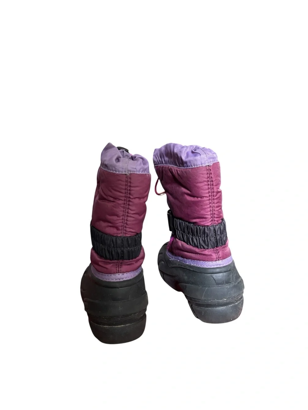 Sorel Kids Flurry Insulated Waterproof Snow Boots